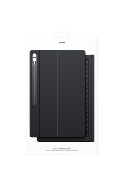 Samsung Galaxy Tab S10 Ultra / Tab S9 Ultra Black