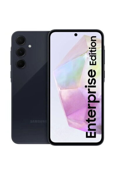 Samsung Galaxy A35 128GB 6GB RAM 5G Dual SIM Enterprise Edition Awesome Navy