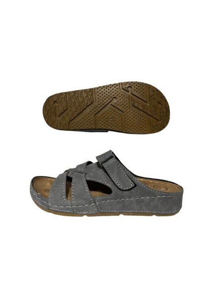 MULEX 1802 Women's Anatomical Sole Daily Slippers