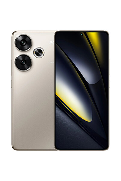 Xiaomi POCO F6 256GB 8GB RAM 5G Dual SIM Titanium