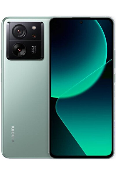 Xiaomi 13 T 5G Διπλή SIM (12 GB/256 GB) Meadow Green