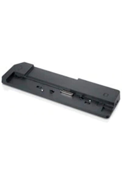 FUJITSU Port Replicator, Dockingstation (black, for LIFEBOOK U7 and E5x8)
