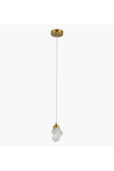 ALODIA Crystal LED Pendant Lamp