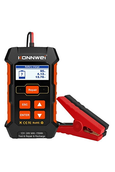 KONNWEİ TESTER BATERII KW520