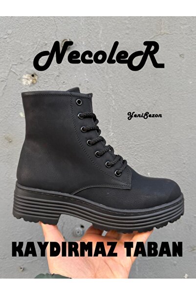 Neco Cizme de damă cu talpă anti-alunecare, lungi-scurte (823-822-801-785)