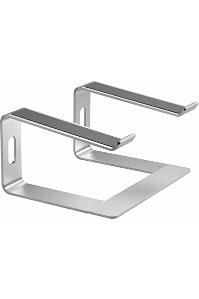 Gembird Stand pentru notebook de 15.6" Argintiu