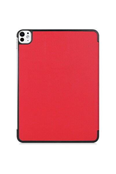Techsuit Husa pentru iPad Pro 11 (2024) - FoldPro - Red
