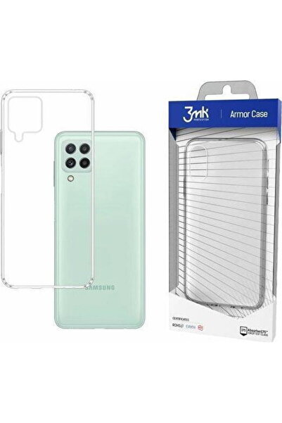 3MK pentru Samsung Galaxy A22 / Galaxy M22 1.5mm Transparent