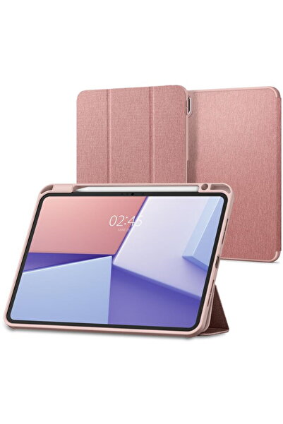 Spigen Urban Fit, rose gold - iPad Pro 11" 2024