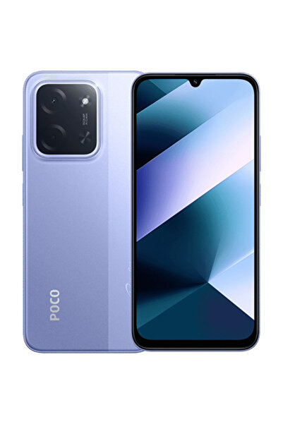 Xiaomi Poco C85 128GB 6GB RAM Dual SIM Purple