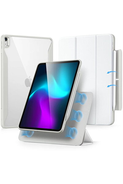 ESR Case for iPad Air 13 (2024) - Rebound Hybrid - White