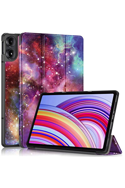 Techsuit Husa pentru Xiaomi Redmi Pad Pro / Poco Pad - FoldPro - Galaxy