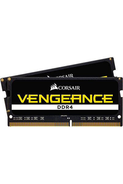 Corsair Vengeance 32GB (2 x 16GB) DDR4 SODIMM 3000MHz CL18