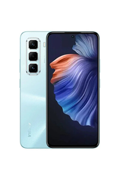 INFINIX HOT 50 Pro 256GB 8GB RAM Dual SIM GLACIER BLUE