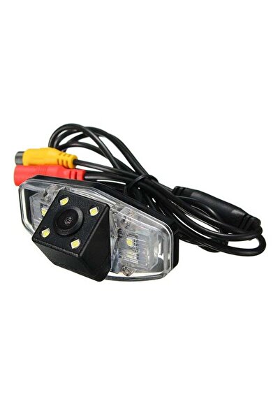 Generic 170° Rear View Parking Backup Camera CCD For Accord Pilot Civic Odyss...