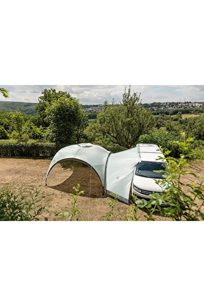 Coleman Conector Event Shelter Driveaway M, conexiune (gri deschis, încuietoa...