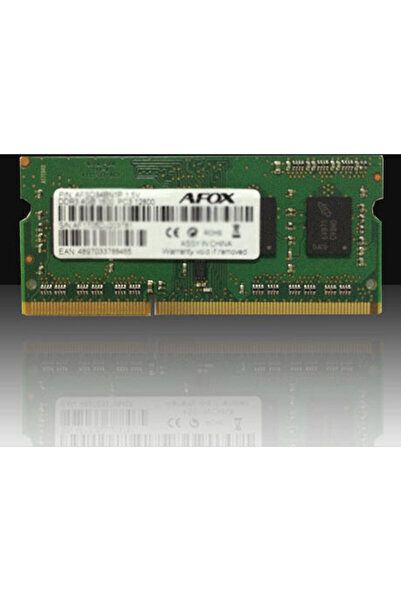 Afox SO-DIMM DDR4 16GB 2666 MHz