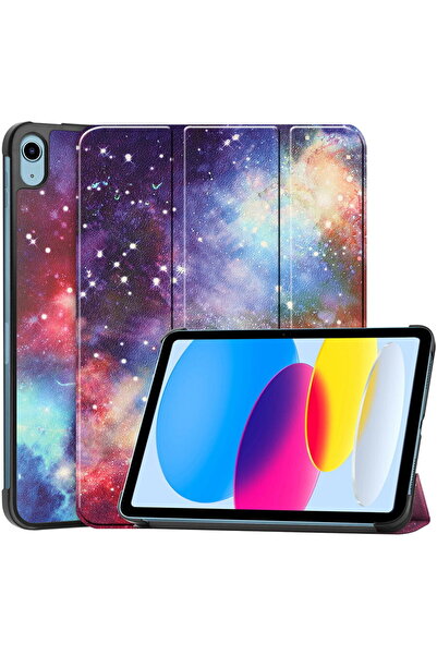 Techsuit Husa pentru iPad 10 (2022) 10.9 - FoldPro - Galaxy