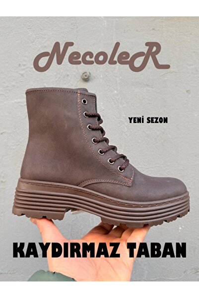 Neco حذاء نسائي بنعل مانع للانزلاق، طويل-قصير (823-822-801-785)