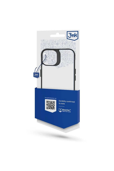 3MK Carcasă Satin Armor+ pentru Samsung Galaxy S24 Ultra - transparentă