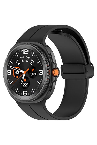 Techsuit Curea pentru Samsung Galaxy Watch8 40mm/Watch8 44mm/Watch8 Classic -...