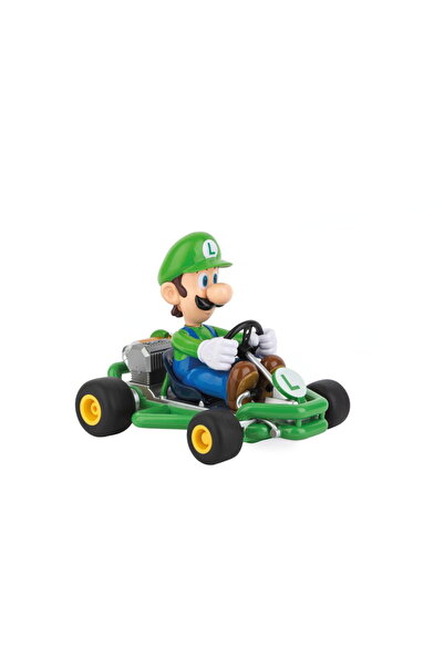 Carrera RC 2.4GHz Mario Kart Pipe Kart, Luigi