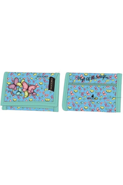 Gorjuss Wallet - Flight Of The Butterflies