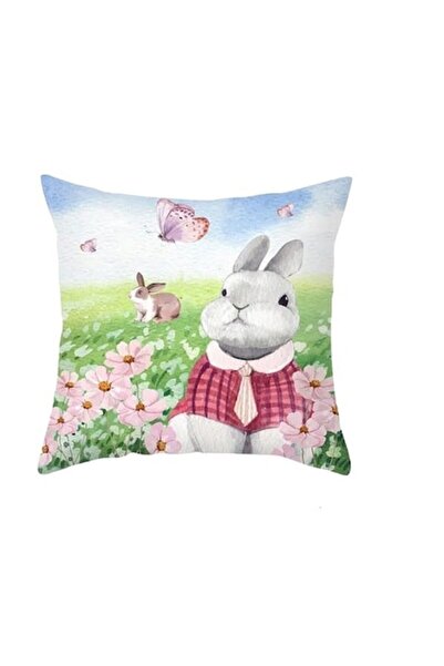 E EFRALL Pillow with Easter Motifs 45 x 45 - Concept
