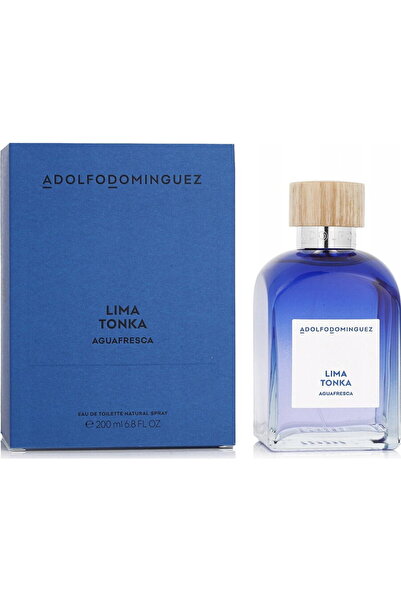 Adolfo Dominguez Agua Fresca Lima Tonka EDT spray 230ml
