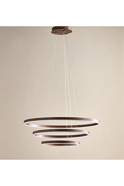ANTOLE Antoine 3-Light Metal Pendant Lamp