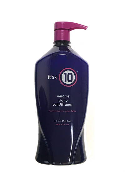 it's a 10 Είναι ένα 10, Θαυματουργή Ενυδάτωση Καθημερινά, Μαλακτικό Μαλλιών, ...