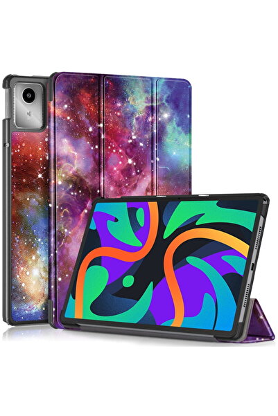 Techsuit Case for Lenovo Tab M11 - FoldPro - Galaxy