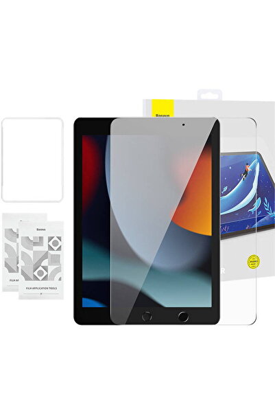 Baseus Tempered Glass Crystal 0.3 mm for iPad Pro/Air3/ 10,2" iPad 7/8/9 (2sz...