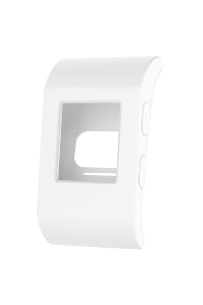 Liger Cover Protective from Compatible With Fitbit Surge White color