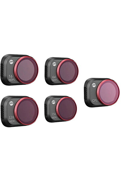 PgyTech Filtre CPL+ND-PL 16/64/128/256 pentru DJI Mini 3