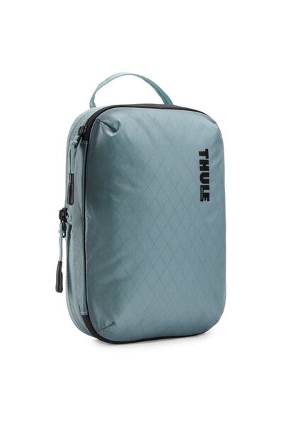 Thule 5114 Compression Packing Cube Small, Pond Gray