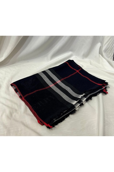 LAND SCARF Viscose shawl