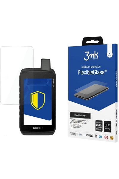3MK Garmin Montana 700 - FlexibleGlass