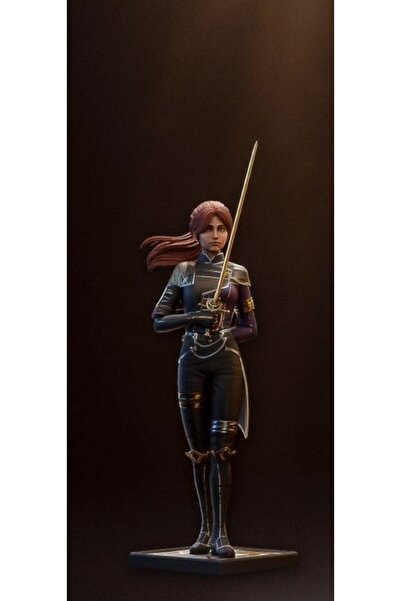 Hobby Custom Maelle statuette