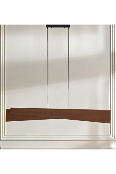 Generic Lipez Wooden LED Pendant Lamp