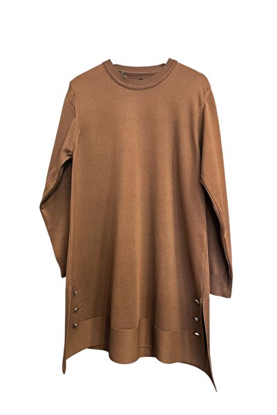 Tuğra tesettür kazak