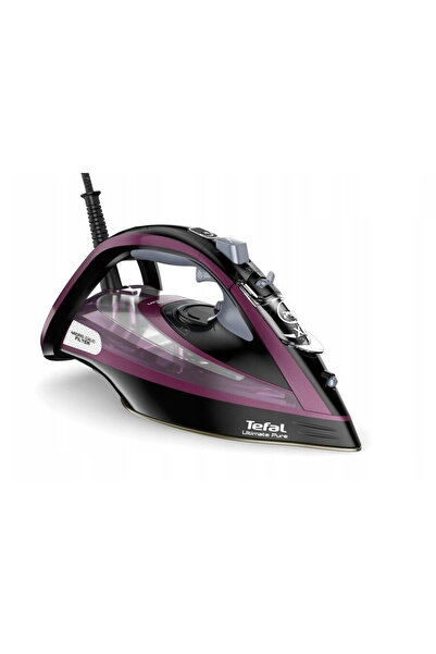 TEFAL Ultimate Pure FV9835E0 3000W 240g/min 350ml Negru/Violet