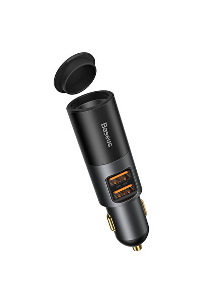 Baseus Share Together Fast Charge 2x USB, 120W Gray