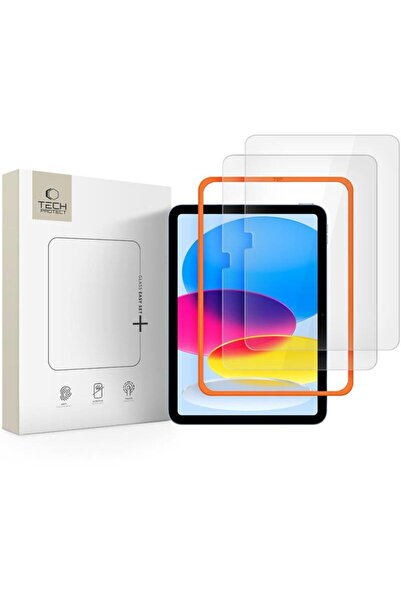 Tech-Protect STICLД‚ TД‚MURД‚ EASY SET+ PENTRU IPAD 10.9вЂќ 10 / 2022 / 11вЂќ...