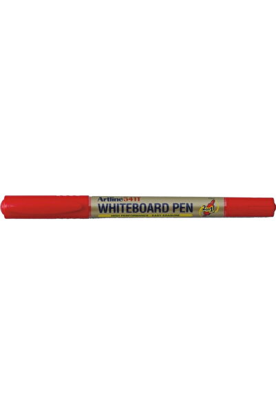 artline Marker pentru tabla de scris 541T, doua capete - varfuri rotunde 0.4m...