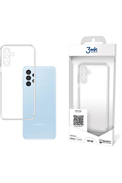 3MK For Samsung Galaxy A13 5G Transparent