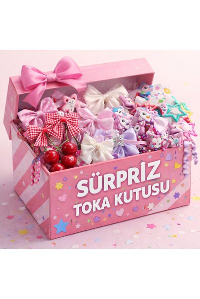 Bujiteri Süpriz Toka Kutusu