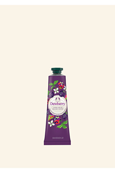 THE BODY SHOP Balsam pentru maini Dewberry 30ml