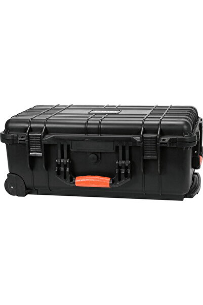 yato Valiza scule cu roti, YT-08905, Polipropilena, Negru