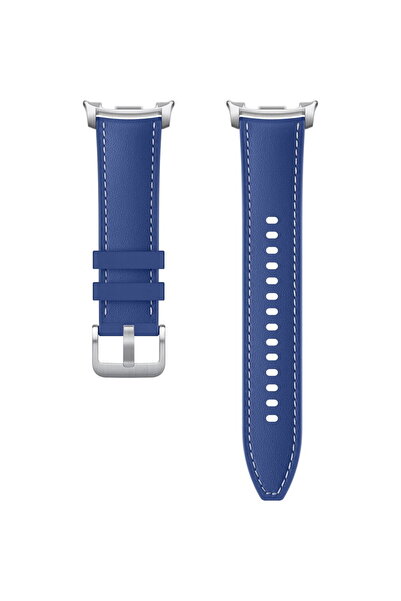 Samsung Galaxy Watch 8/8 Classic - Bratara Hybrid (S/M/L), Albastru Navy